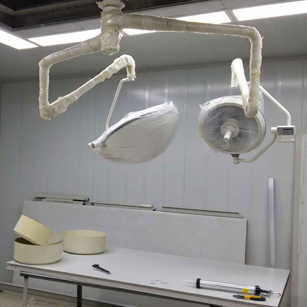 成都手术室净化-辽宁眼科医院手术室