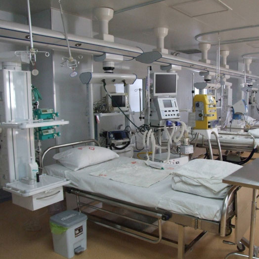 成都净化手术室-ICU重症监护室净化